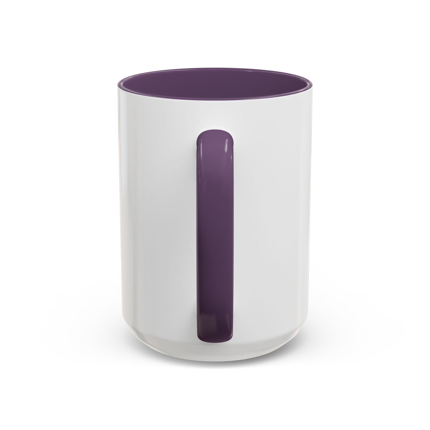 Faith Cross Coffee Mug — Christian Inspirational Ceramic Mug 15oz