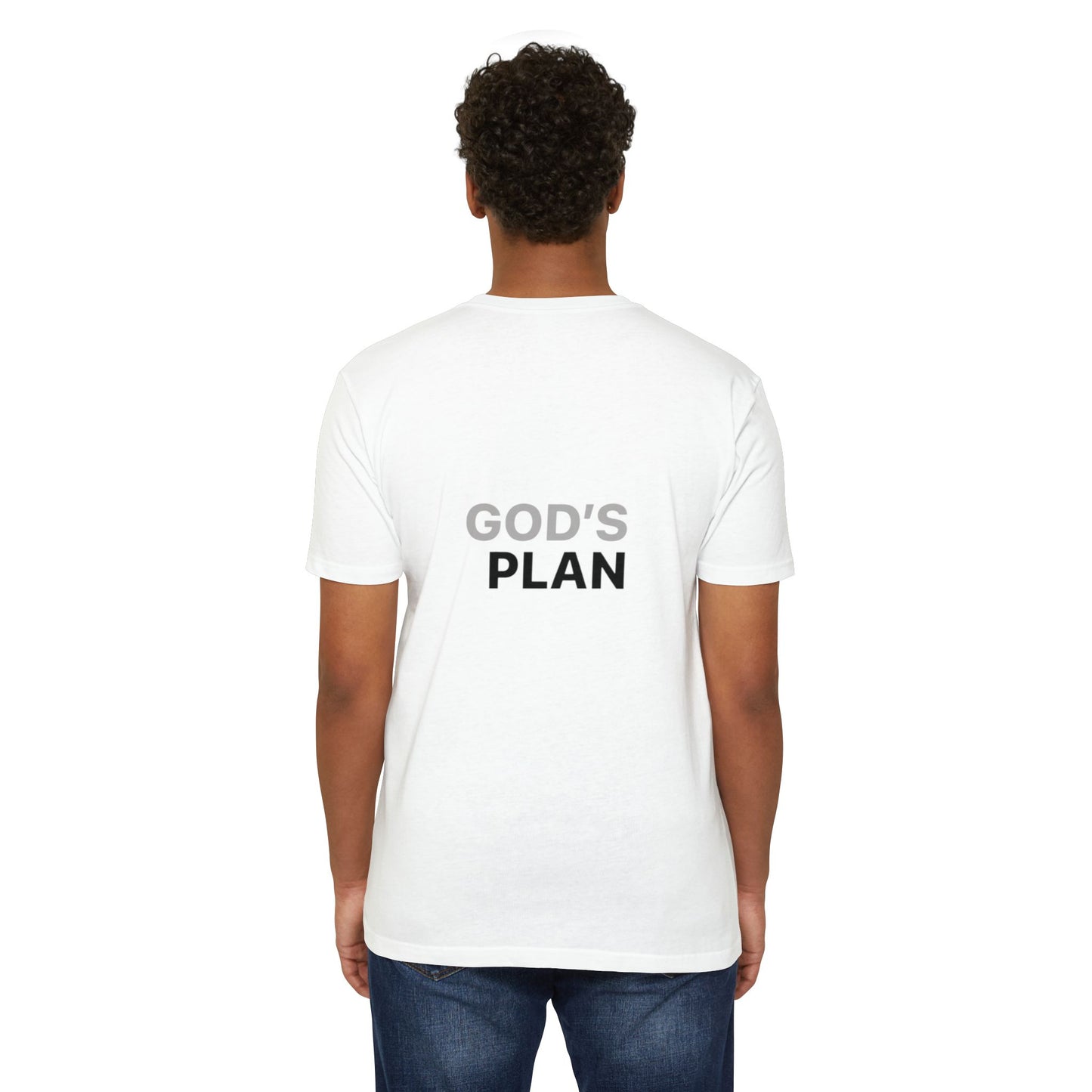 Christian Unisex T-Shirt — Faith-Inspired Everyday Tee
