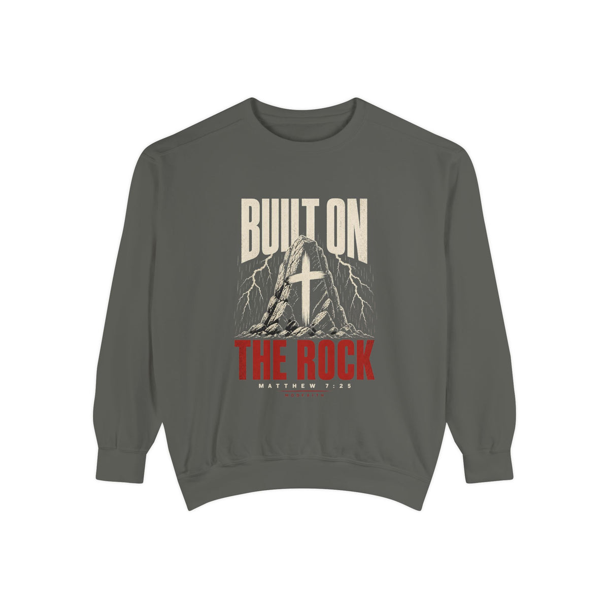 Redeemed Sweatshirt
