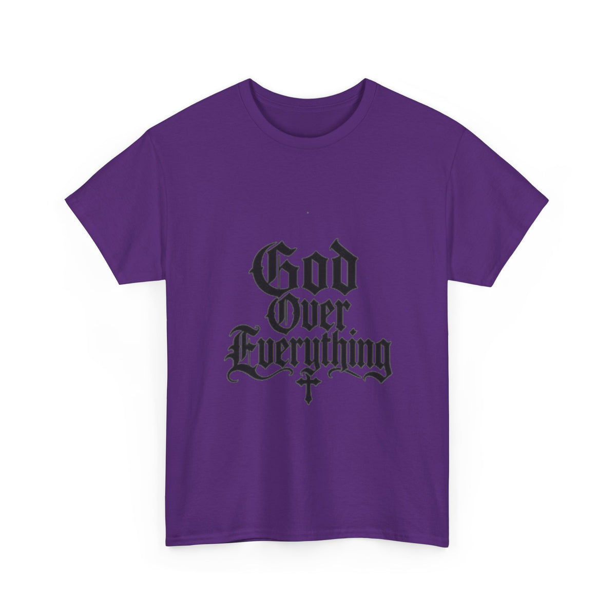 God Over Everything Tee