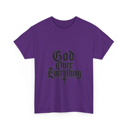 God Over Everything Tee