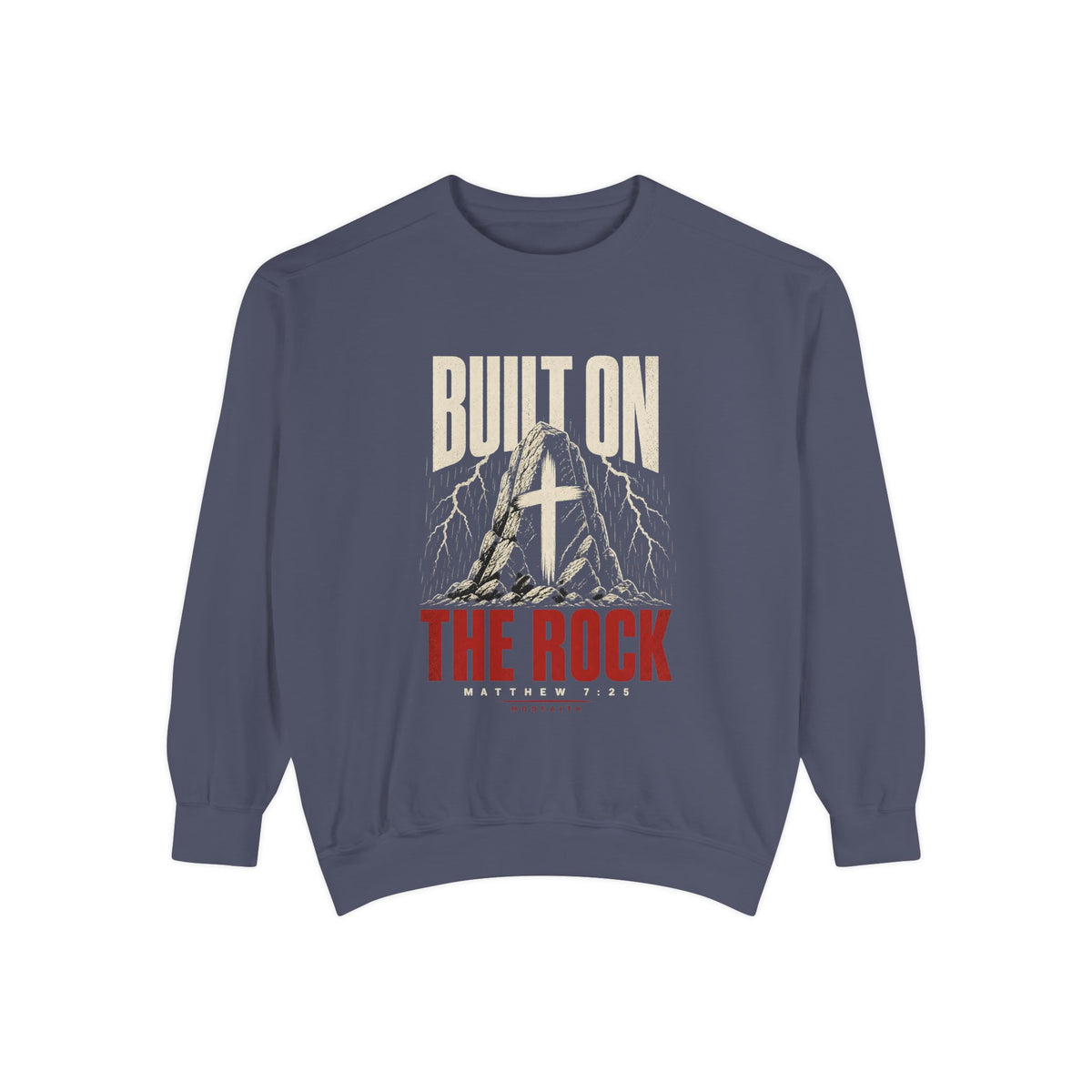 Redeemed Sweatshirt