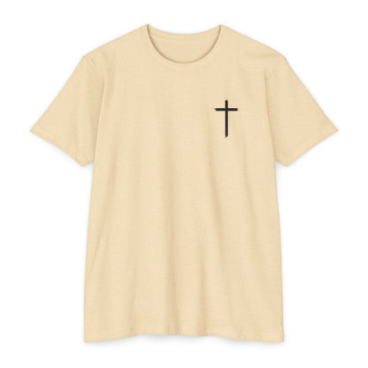 Christian Unisex T-Shirt — Faith-Inspired Everyday Tee