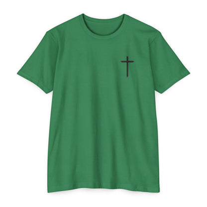 Christian Unisex T-Shirt — Faith-Inspired Everyday Tee
