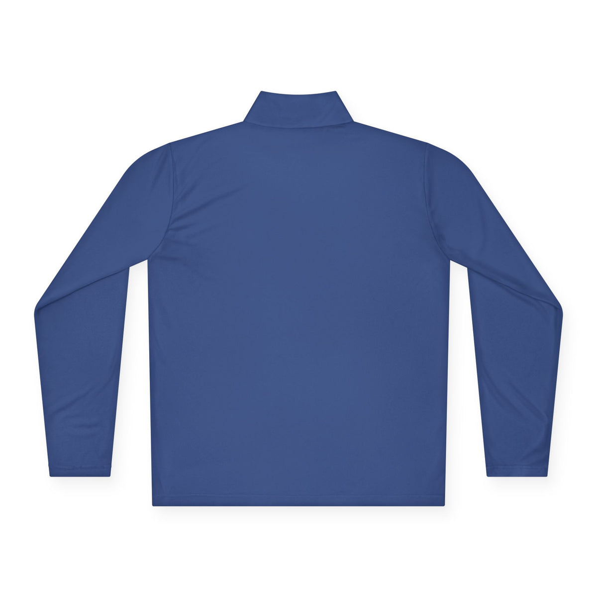 Christian Quarter-Zip Pullover — Faith-Inspired Athletic Top