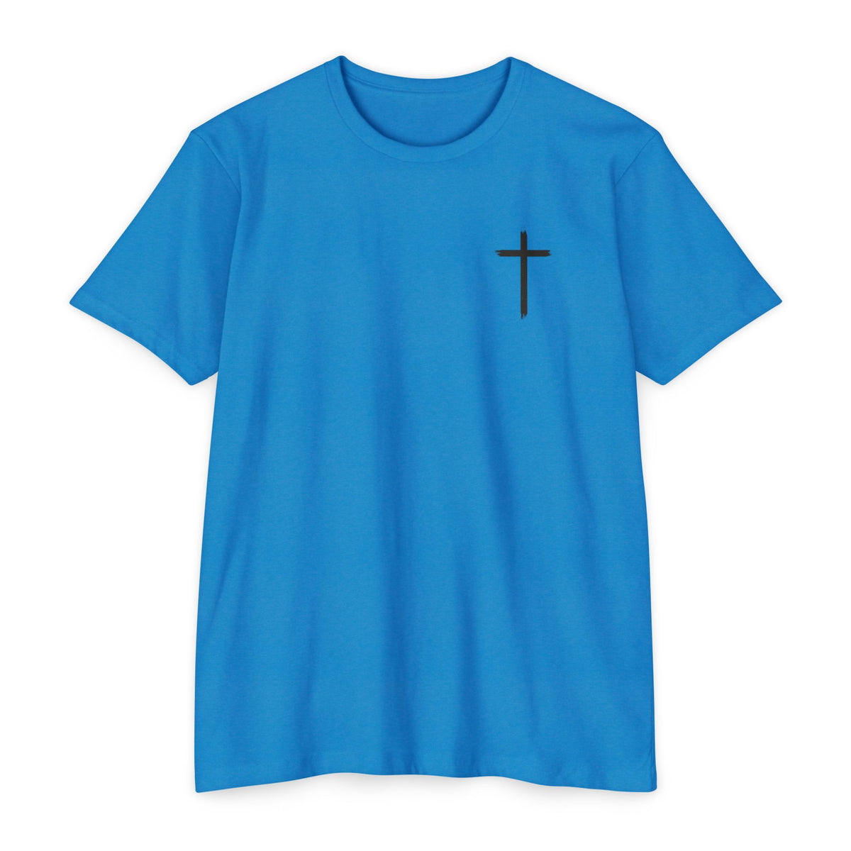 Christian Unisex T-Shirt — Faith-Inspired Everyday Tee