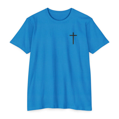 Christian Unisex T-Shirt — Faith-Inspired Everyday Tee