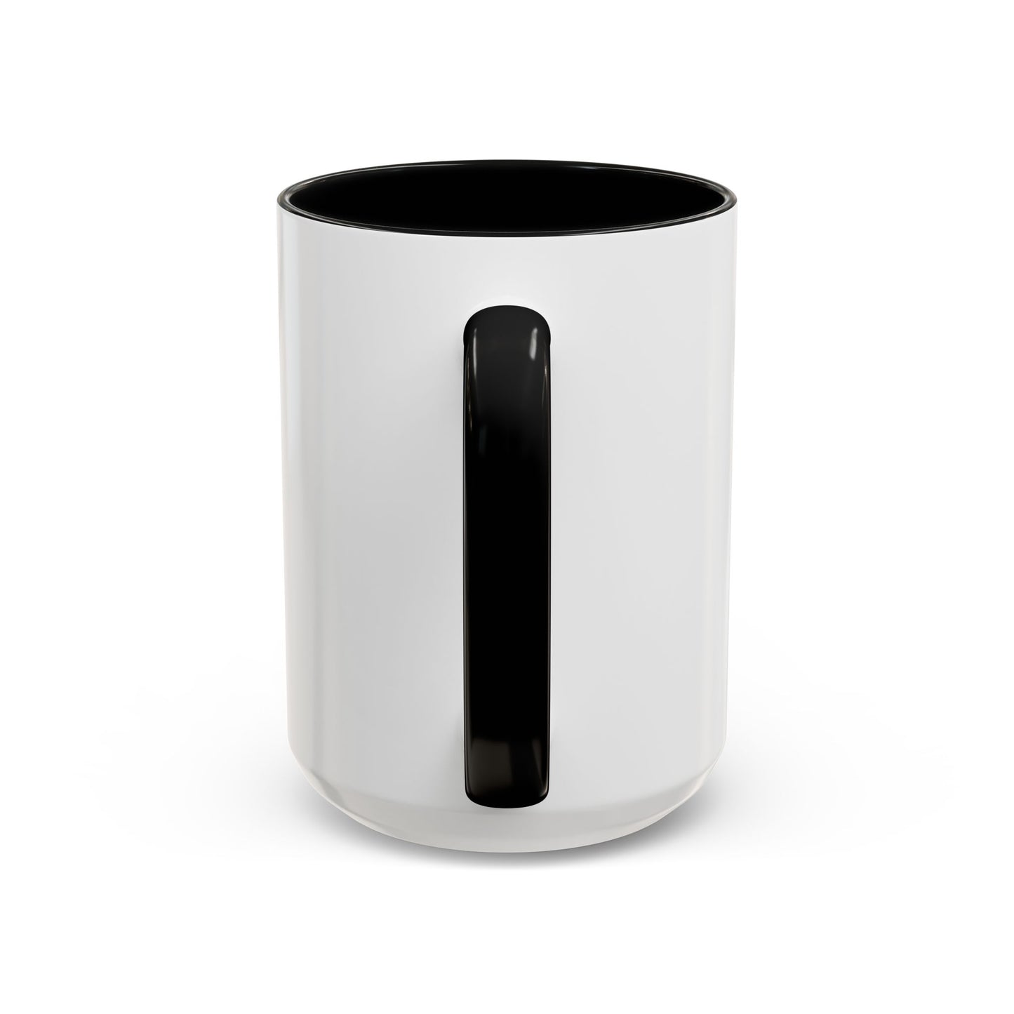 Faith Cross Coffee Mug — Christian Inspirational Ceramic Mug 15oz