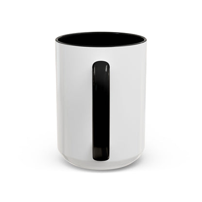 Faith Cross Coffee Mug — Christian Inspirational Ceramic Mug 15oz