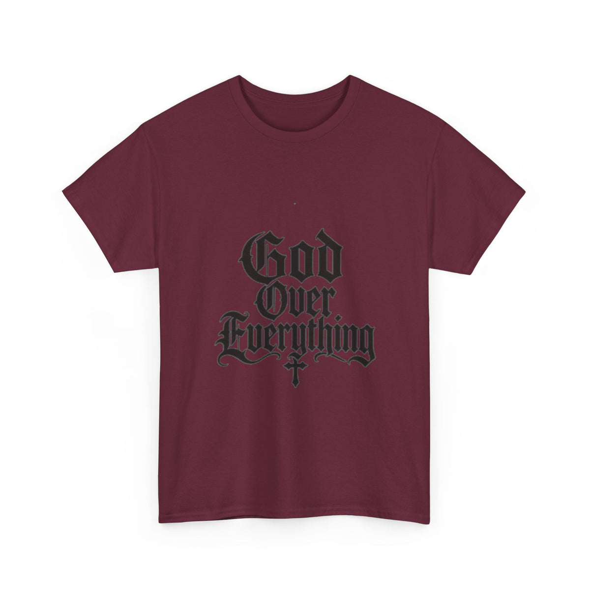 God Over Everything Tee