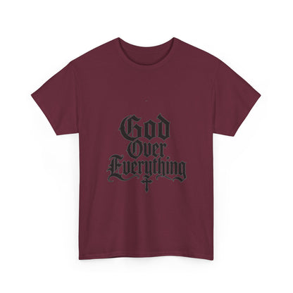 God Over Everything Tee
