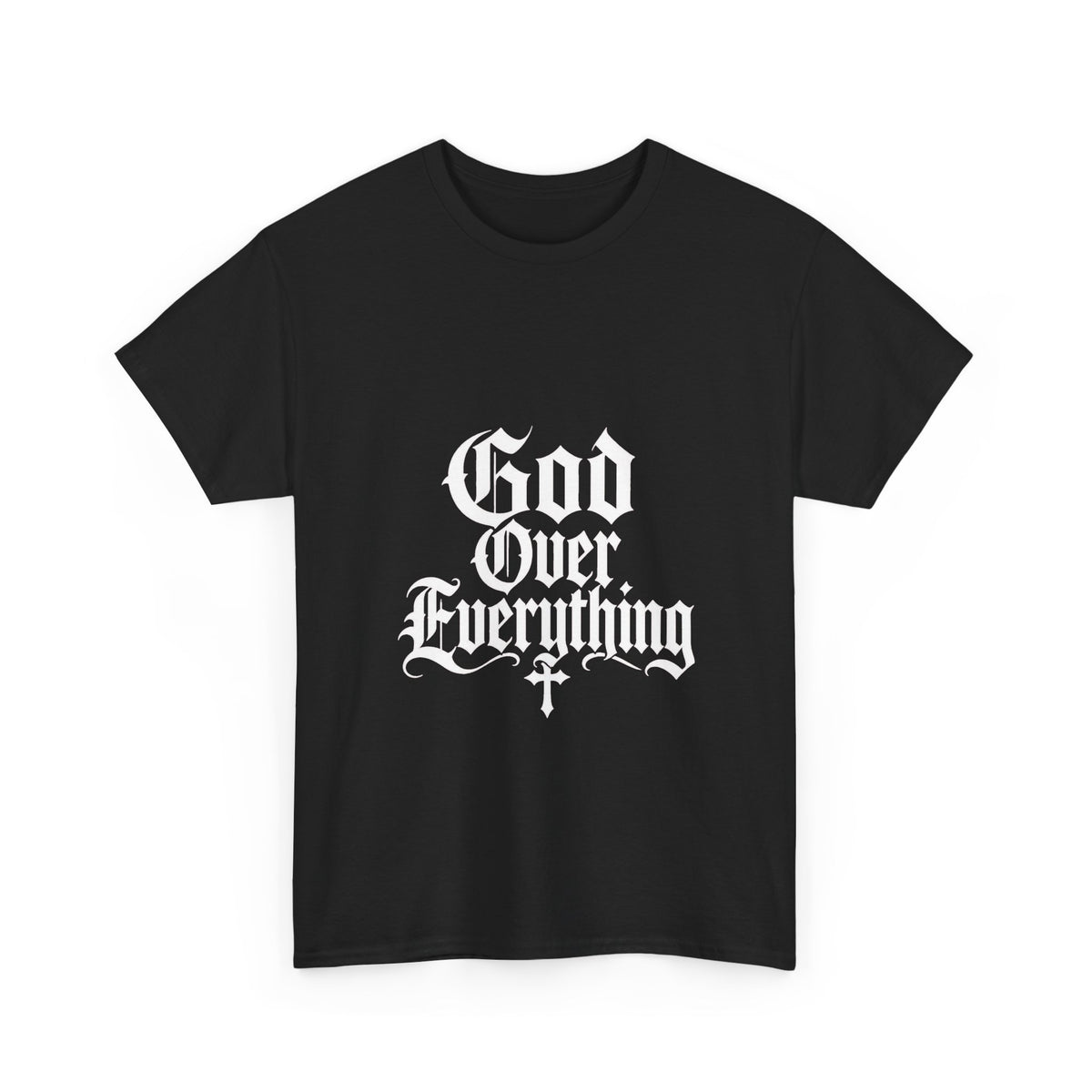 God Over Everything Tee
