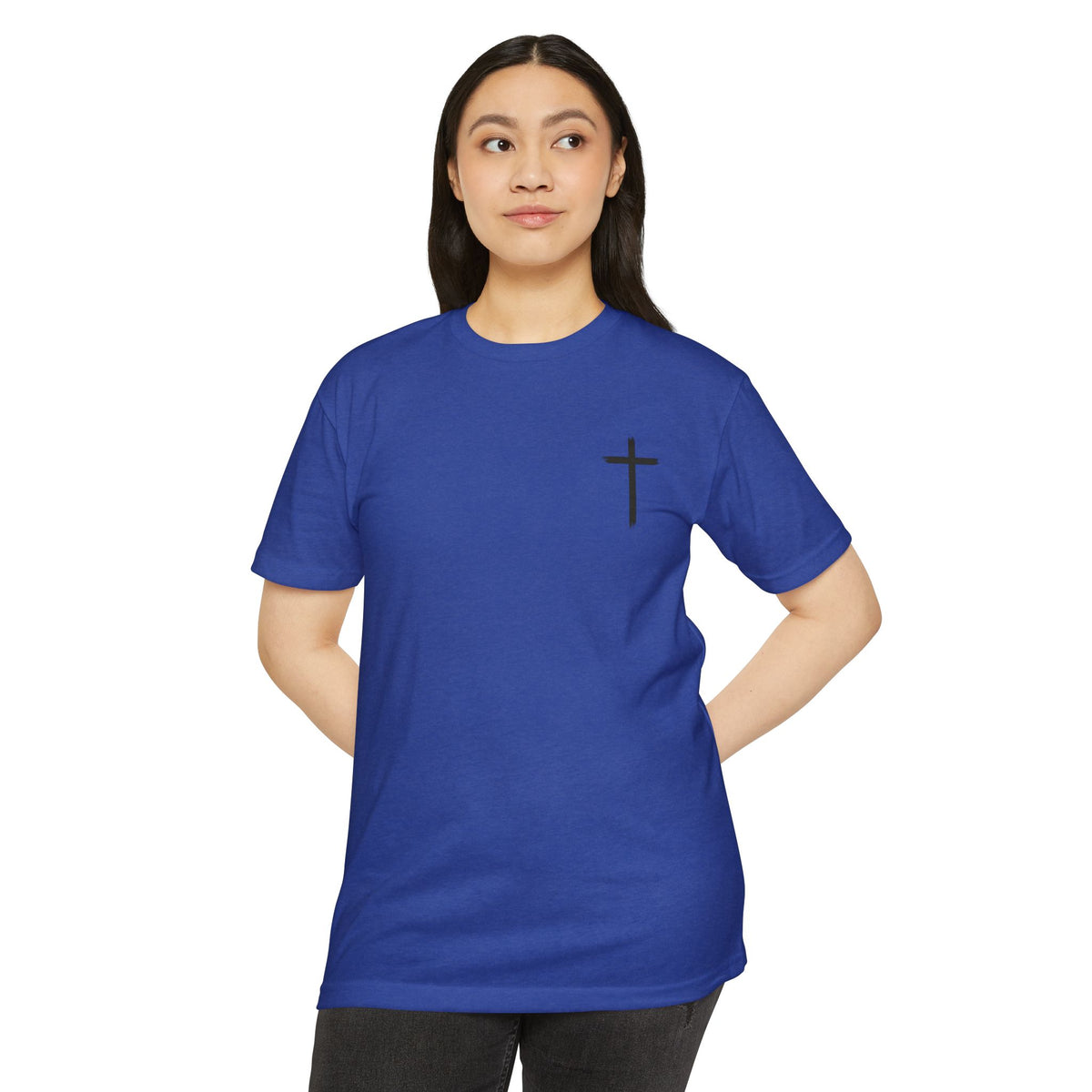 Christian Unisex T-Shirt — Faith-Inspired Everyday Tee