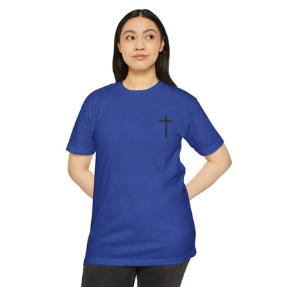 Christian Unisex T-Shirt — Faith-Inspired Everyday Tee
