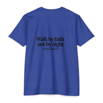 Christian Unisex T-Shirt — Faith-Inspired Everyday Tee