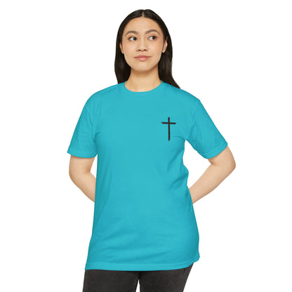 Christian Unisex T-Shirt — Faith-Inspired Everyday Tee