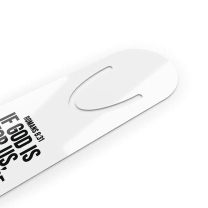 Christian Bookmark — Faith-Inspired Reader's Gift
