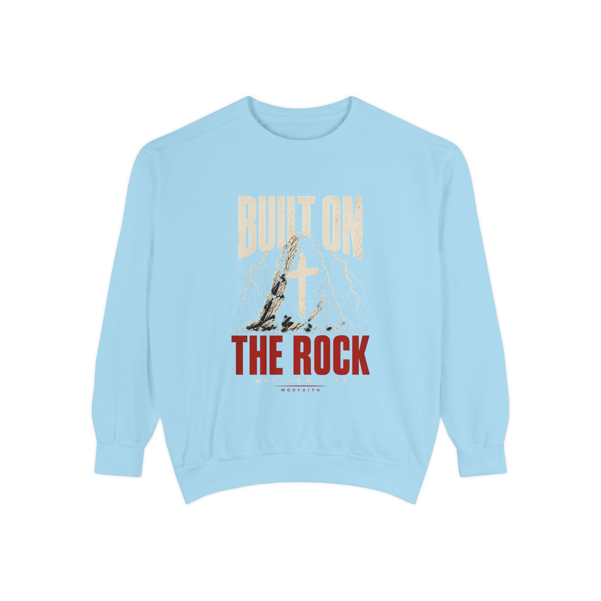 Redeemed Sweatshirt
