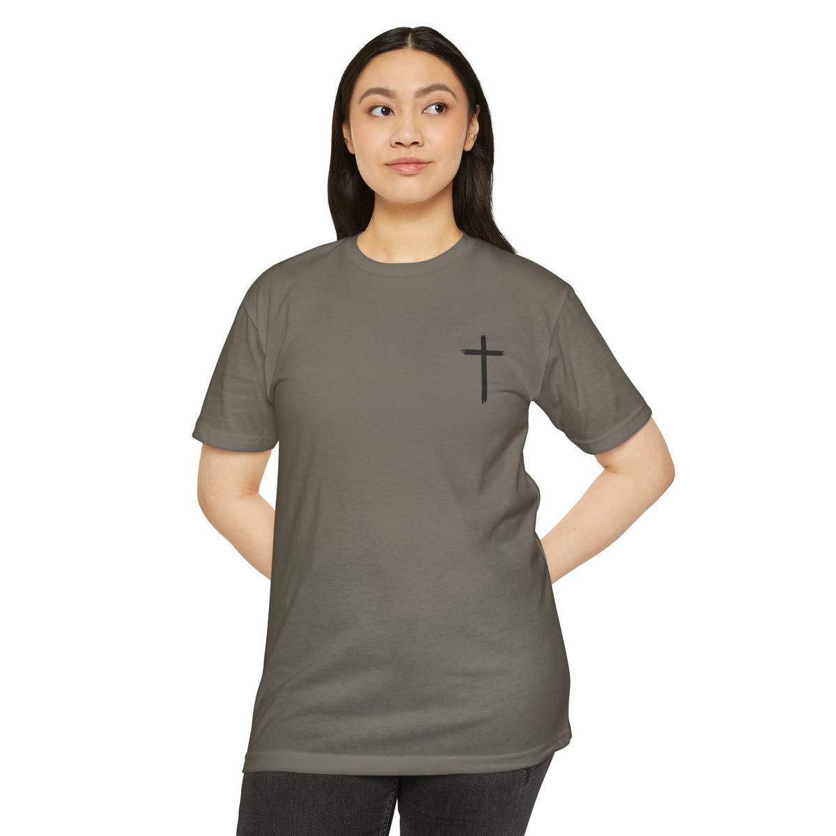 Christian Unisex T-Shirt — Faith-Inspired Everyday Tee