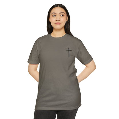 Christian Unisex T-Shirt — Faith-Inspired Everyday Tee