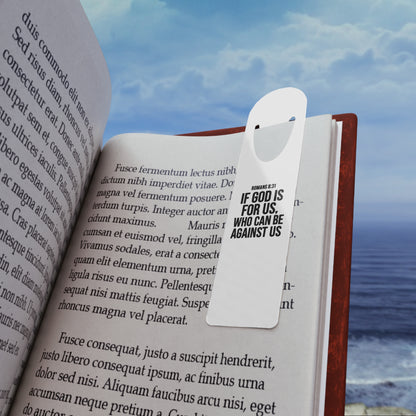 Christian Bookmark — Faith-Inspired Reader's Gift
