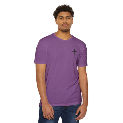 Christian Unisex T-Shirt — Faith-Inspired Everyday Tee