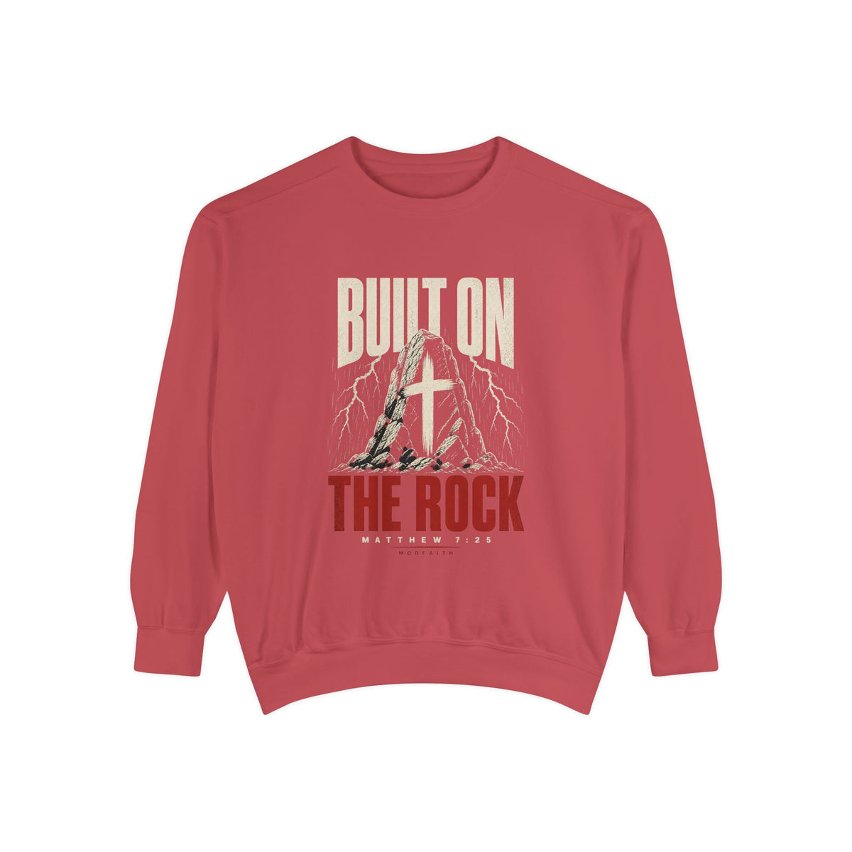 Redeemed Sweatshirt