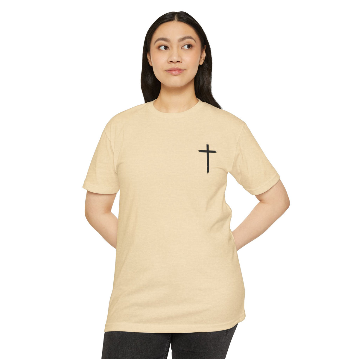 Christian Unisex T-Shirt — Faith-Inspired Everyday Tee