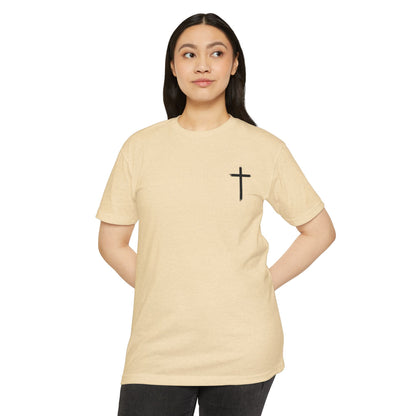 Christian Unisex T-Shirt — Faith-Inspired Everyday Tee