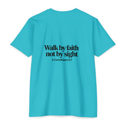 Christian Unisex T-Shirt — Faith-Inspired Everyday Tee