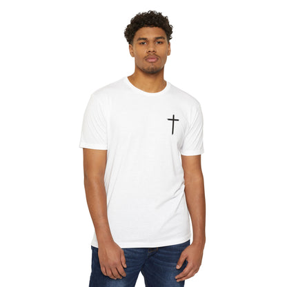 Christian Unisex T-Shirt — Faith-Inspired Everyday Tee