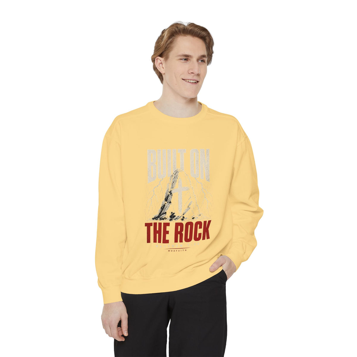 Redeemed Sweatshirt