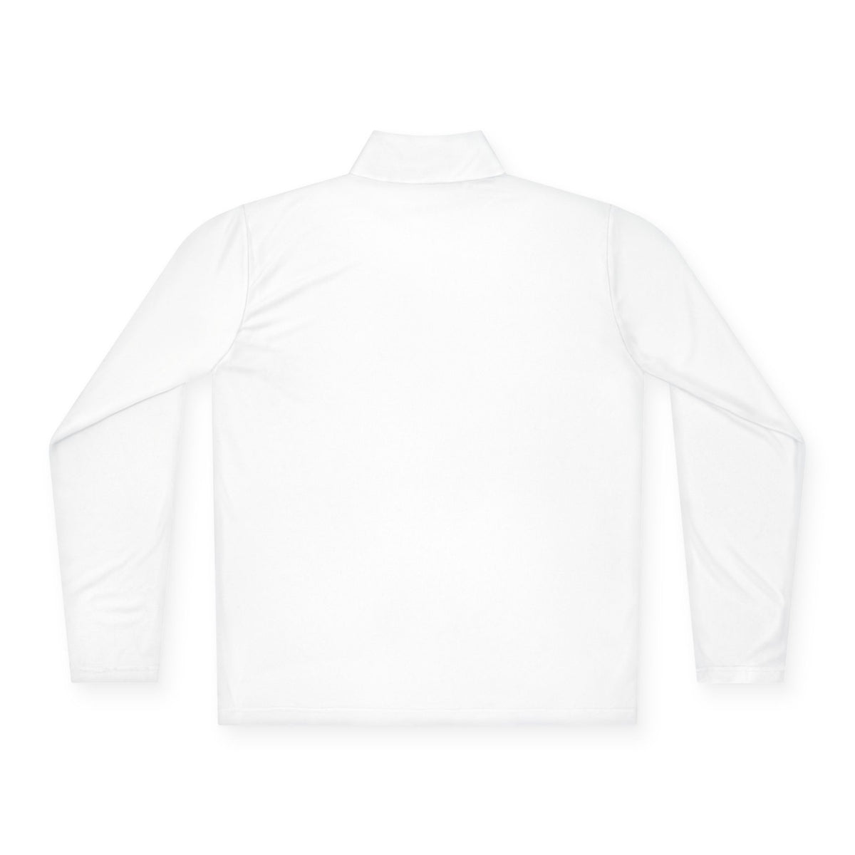 Christian Quarter-Zip Pullover — Faith-Inspired Athletic Top