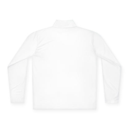 Christian Quarter-Zip Pullover — Faith-Inspired Athletic Top