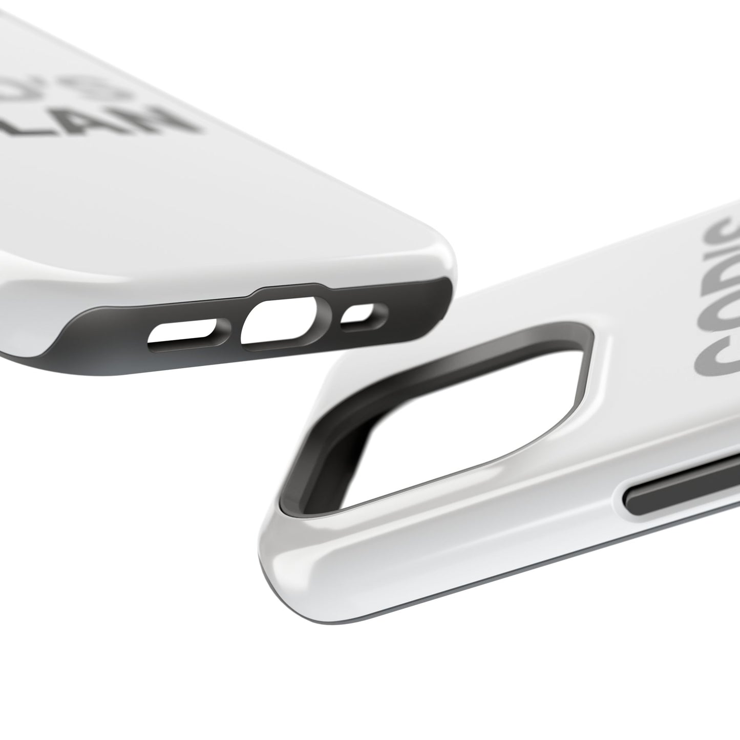 God's Plan Magnetic Impact-Resistant Phone Case — Protective Christian Faith Case