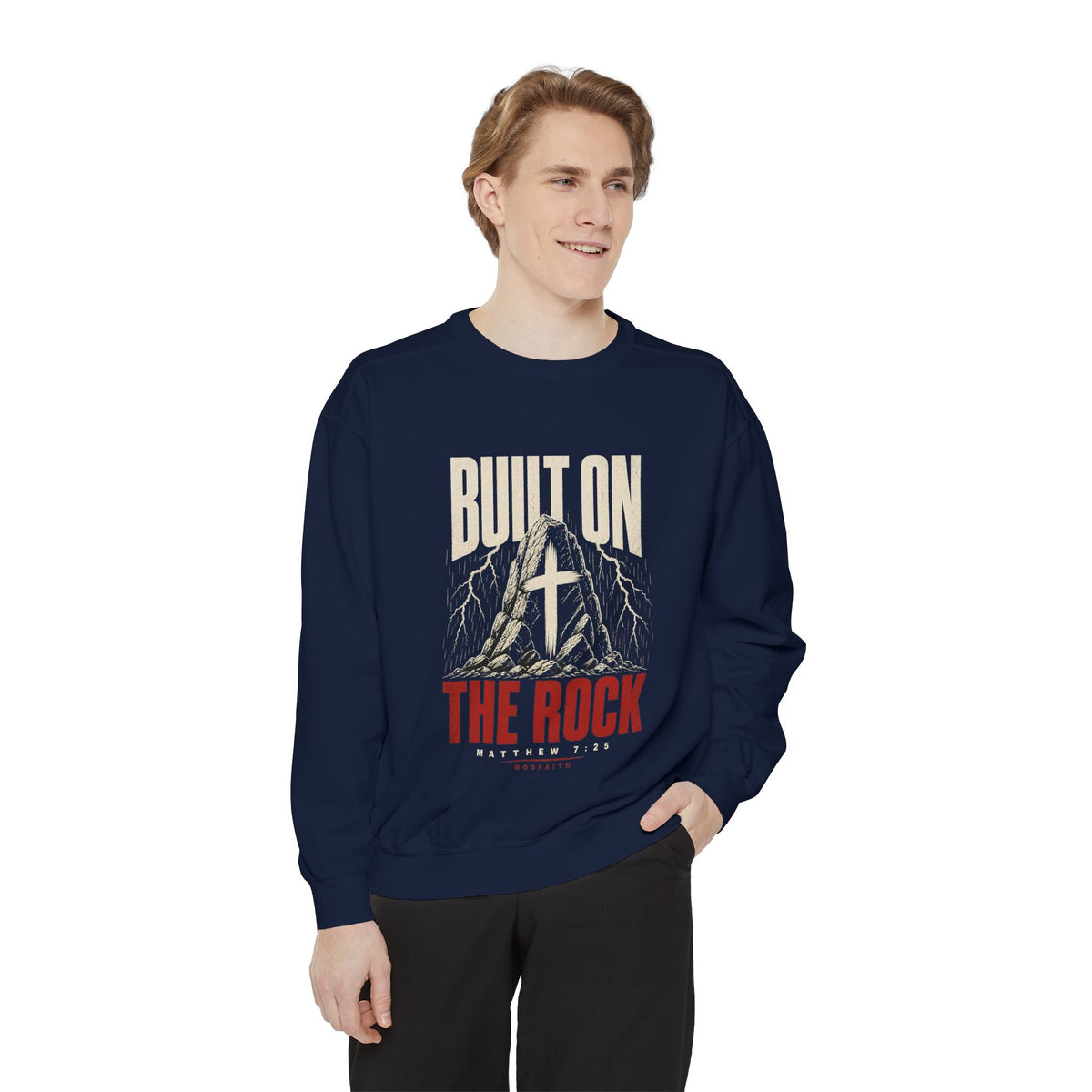 Redeemed Sweatshirt
