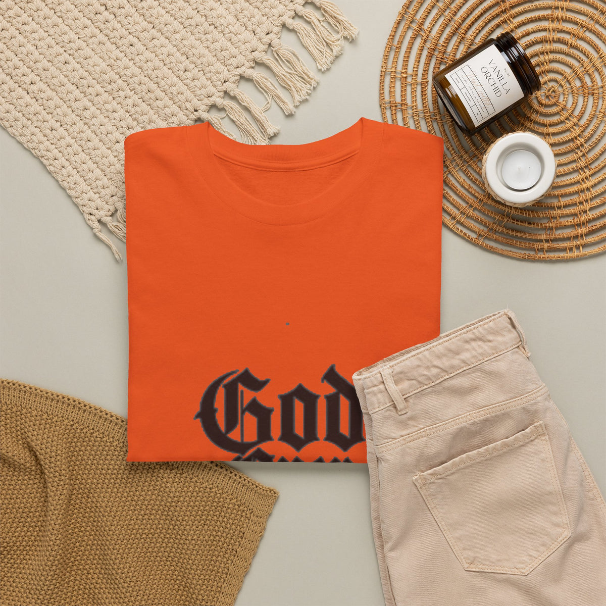 God Over Everything Tee