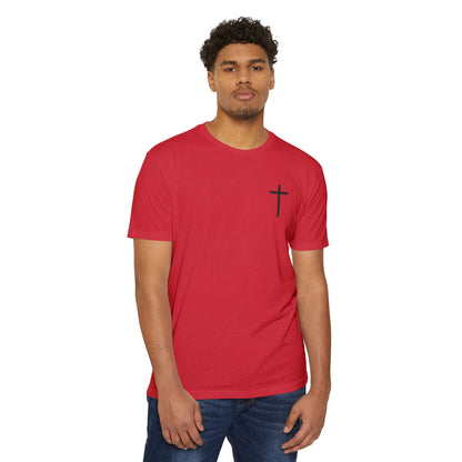 Christian Unisex T-Shirt — Faith-Inspired Everyday Tee