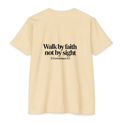 Christian Unisex T-Shirt — Faith-Inspired Everyday Tee