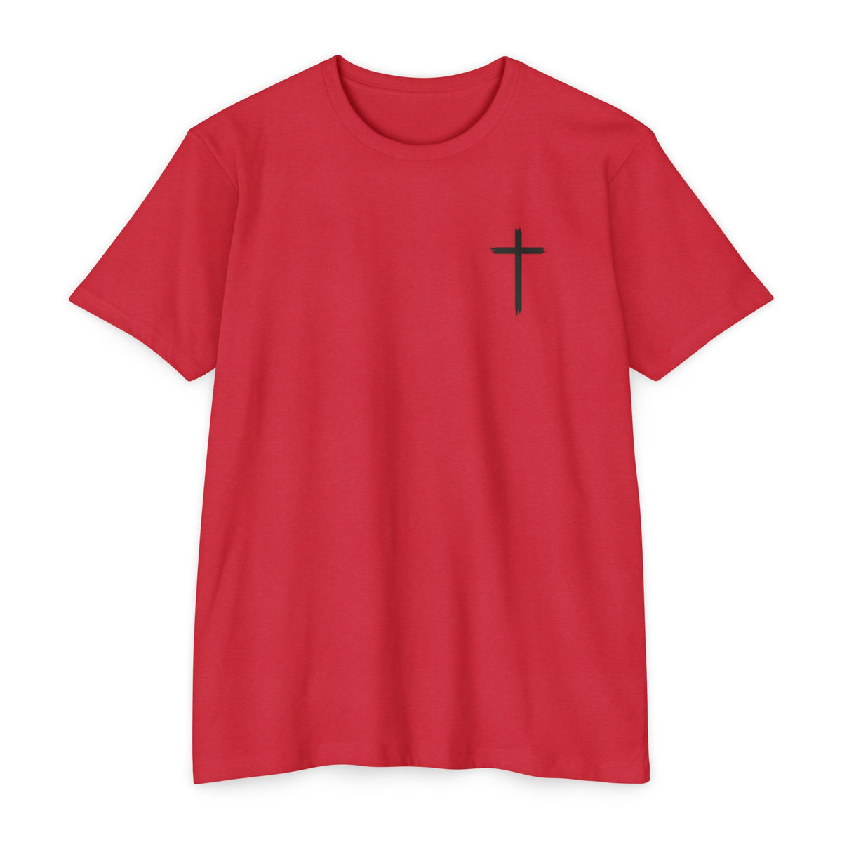 Christian Unisex T-Shirt — Faith-Inspired Everyday Tee