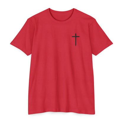 Christian Unisex T-Shirt — Faith-Inspired Everyday Tee