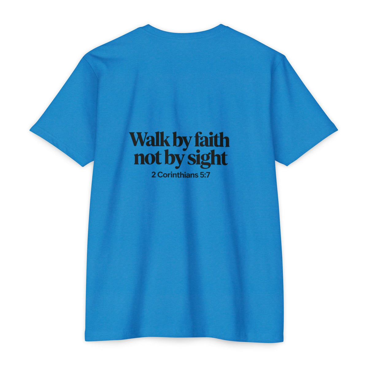 Christian Unisex T-Shirt — Faith-Inspired Everyday Tee