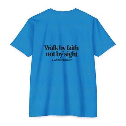 Christian Unisex T-Shirt — Faith-Inspired Everyday Tee