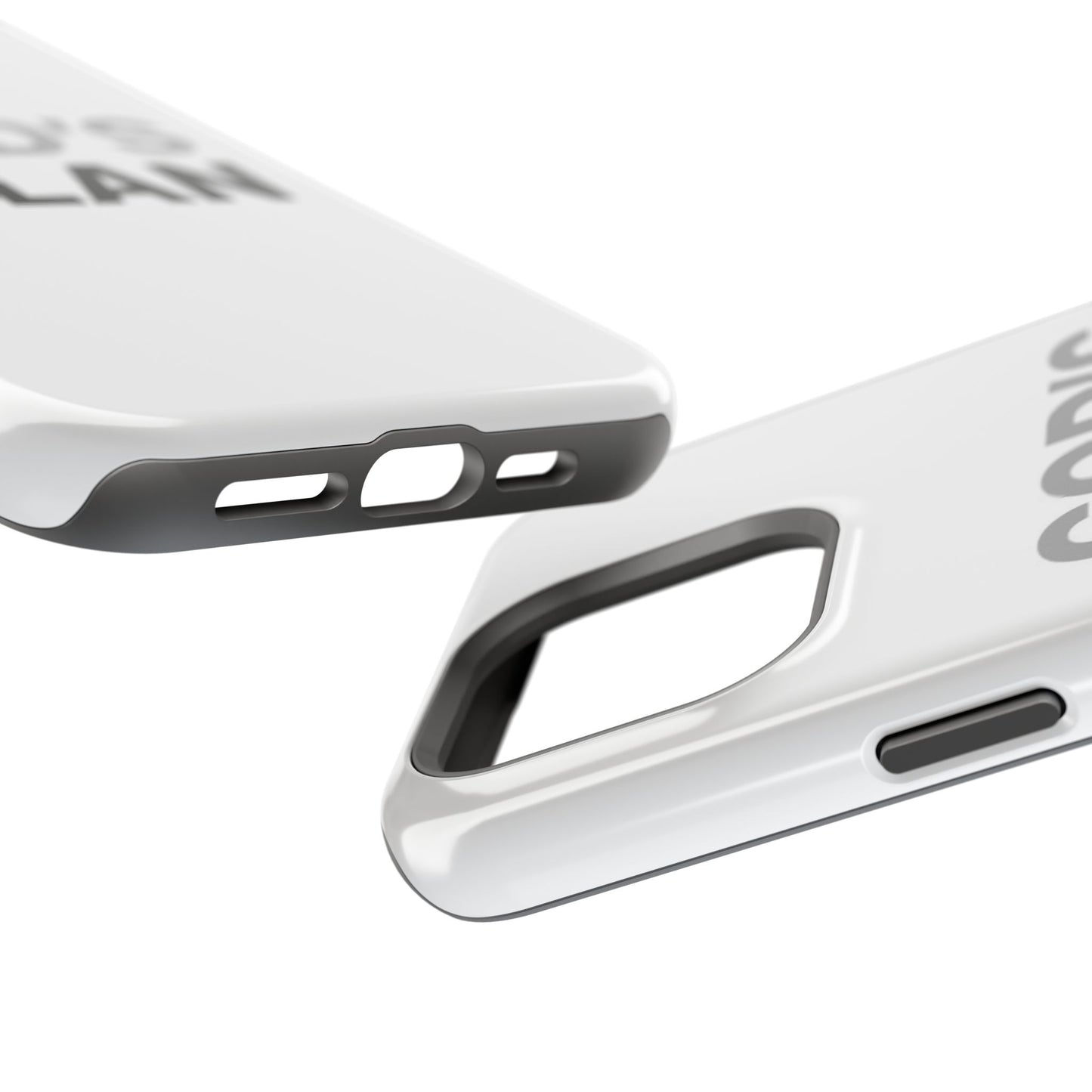 God's Plan Magnetic Impact-Resistant Phone Case — Protective Christian Faith Case