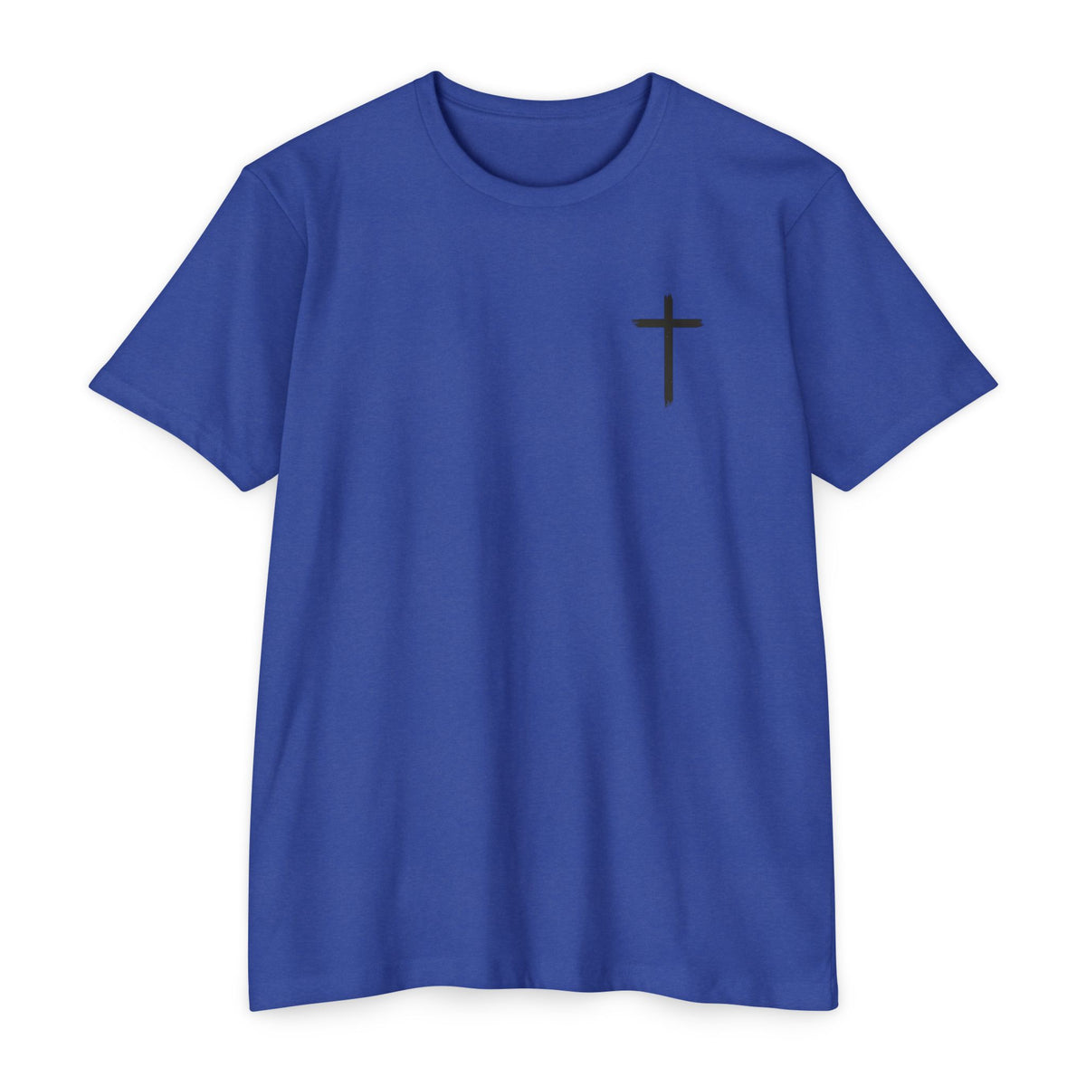 Christian Unisex T-Shirt — Faith-Inspired Everyday Tee