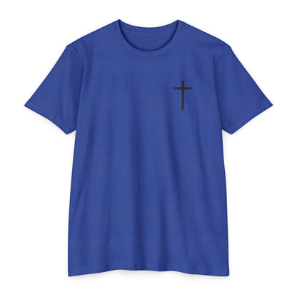 Christian Unisex T-Shirt — Faith-Inspired Everyday Tee