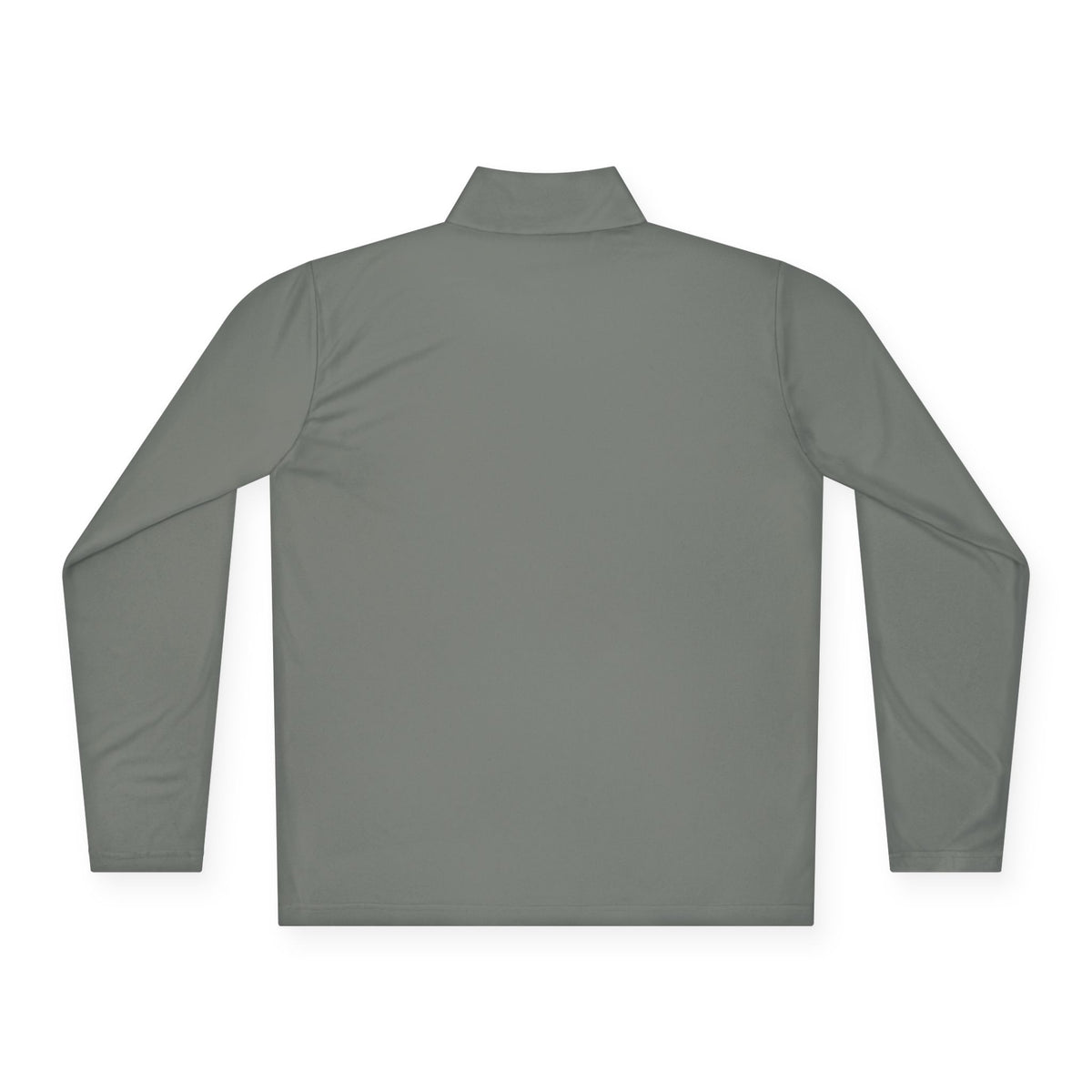 Christian Quarter-Zip Pullover — Faith-Inspired Athletic Top