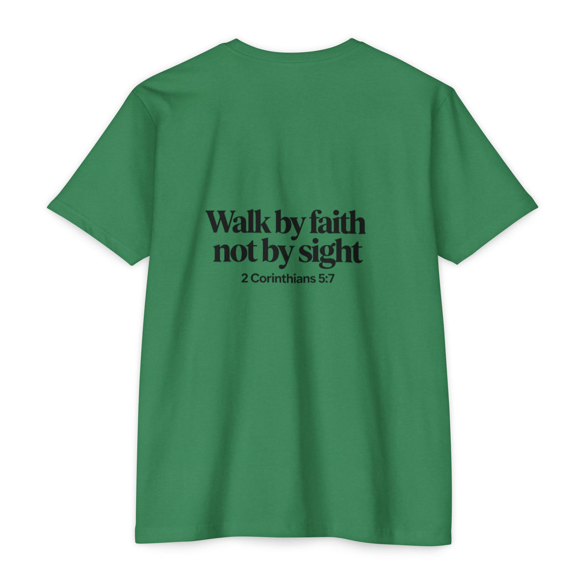 Christian Unisex T-Shirt — Faith-Inspired Everyday Tee
