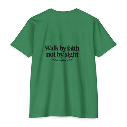 Christian Unisex T-Shirt — Faith-Inspired Everyday Tee