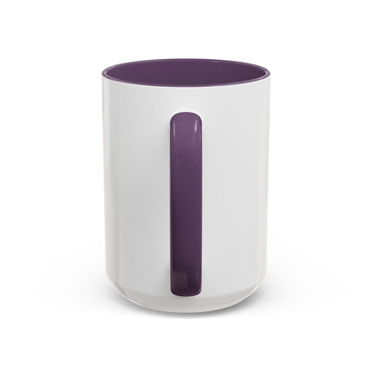 Faith Cross Coffee Mug — Christian Inspirational Ceramic Mug 15oz